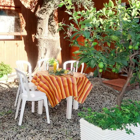 Campeggio Il Persiano 310s Tatil Evi *