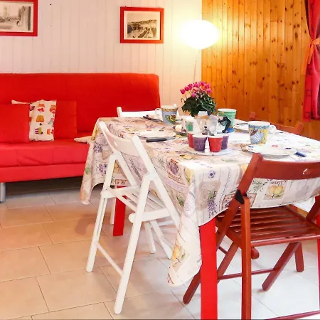 Campeggio Il Persiano 310s Tatil Evi *